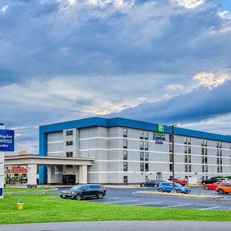 Holiday Inn Express Hotel & Suites Pigeon Forge By Ihg Luaran gambar