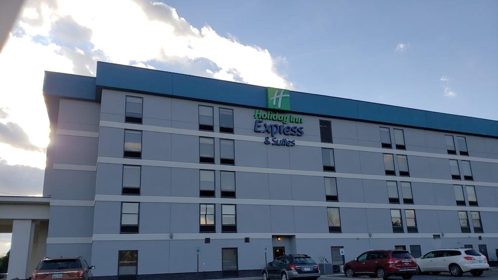 Holiday Inn Express Hotel & Suites Pigeon Forge By Ihg Luaran gambar