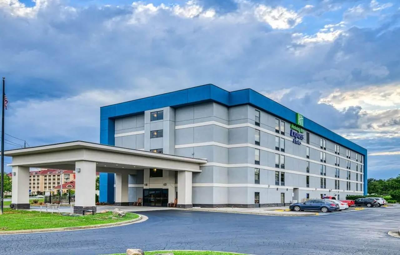 Holiday Inn Express Hotel & Suites Pigeon Forge By Ihg Luaran gambar