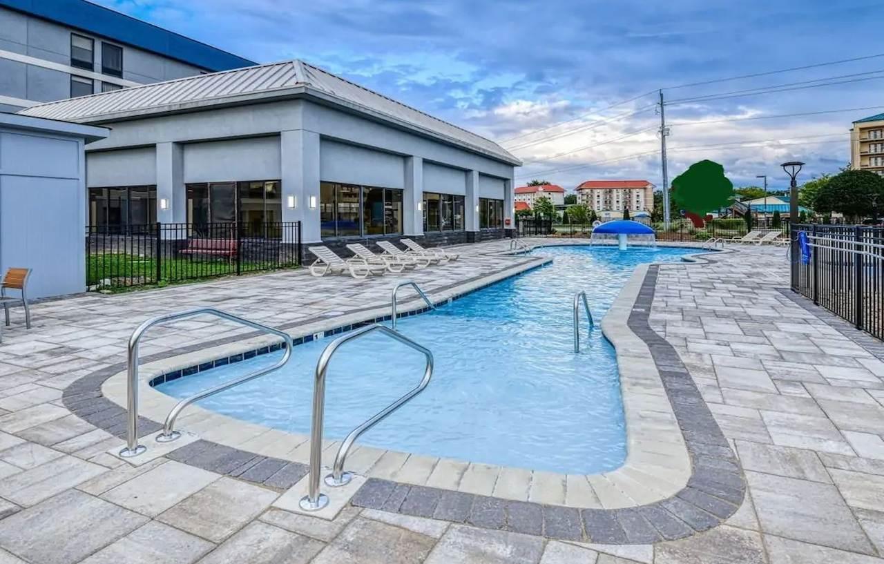 Holiday Inn Express Hotel & Suites Pigeon Forge By Ihg Luaran gambar