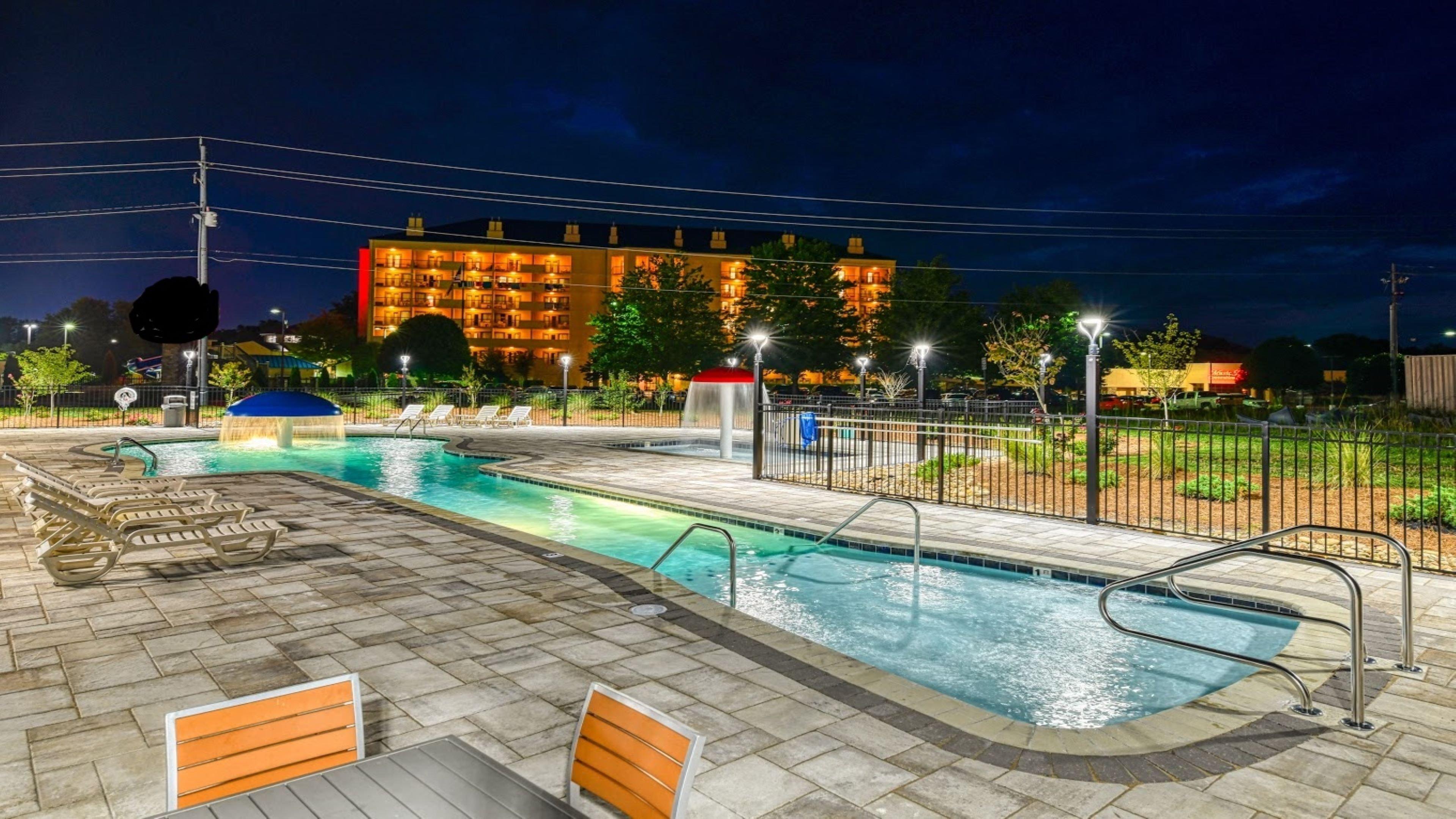 Holiday Inn Express Hotel & Suites Pigeon Forge By Ihg Luaran gambar