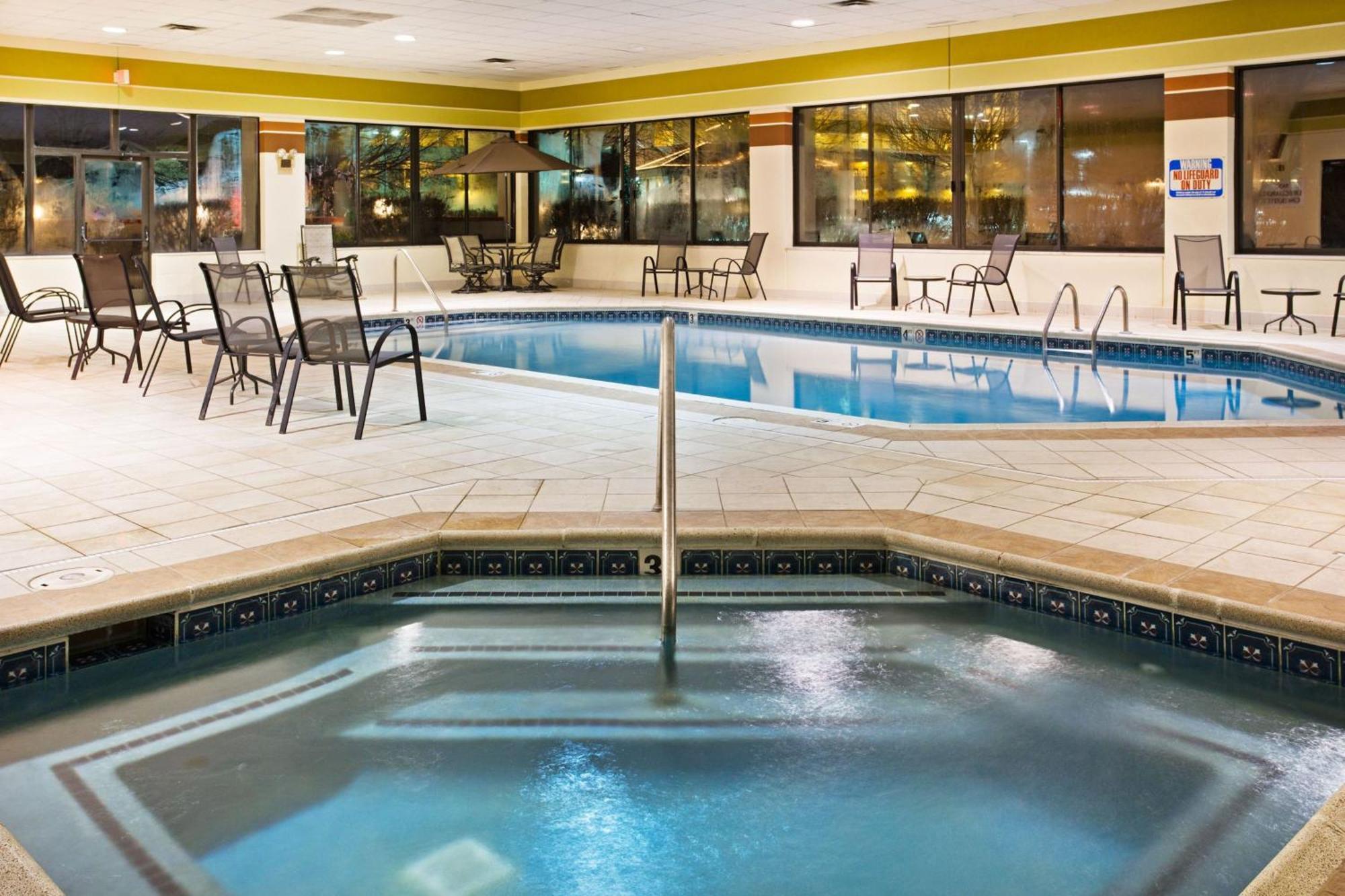 Holiday Inn Express Hotel & Suites Pigeon Forge By Ihg Luaran gambar