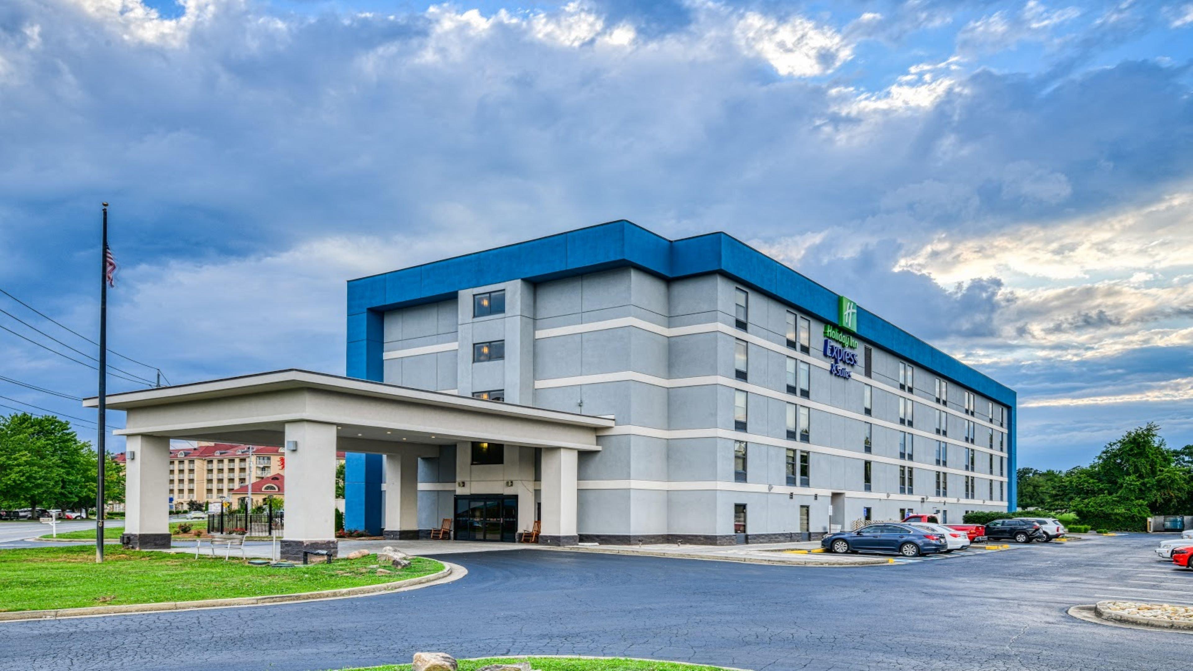 Holiday Inn Express Hotel & Suites Pigeon Forge By Ihg Luaran gambar
