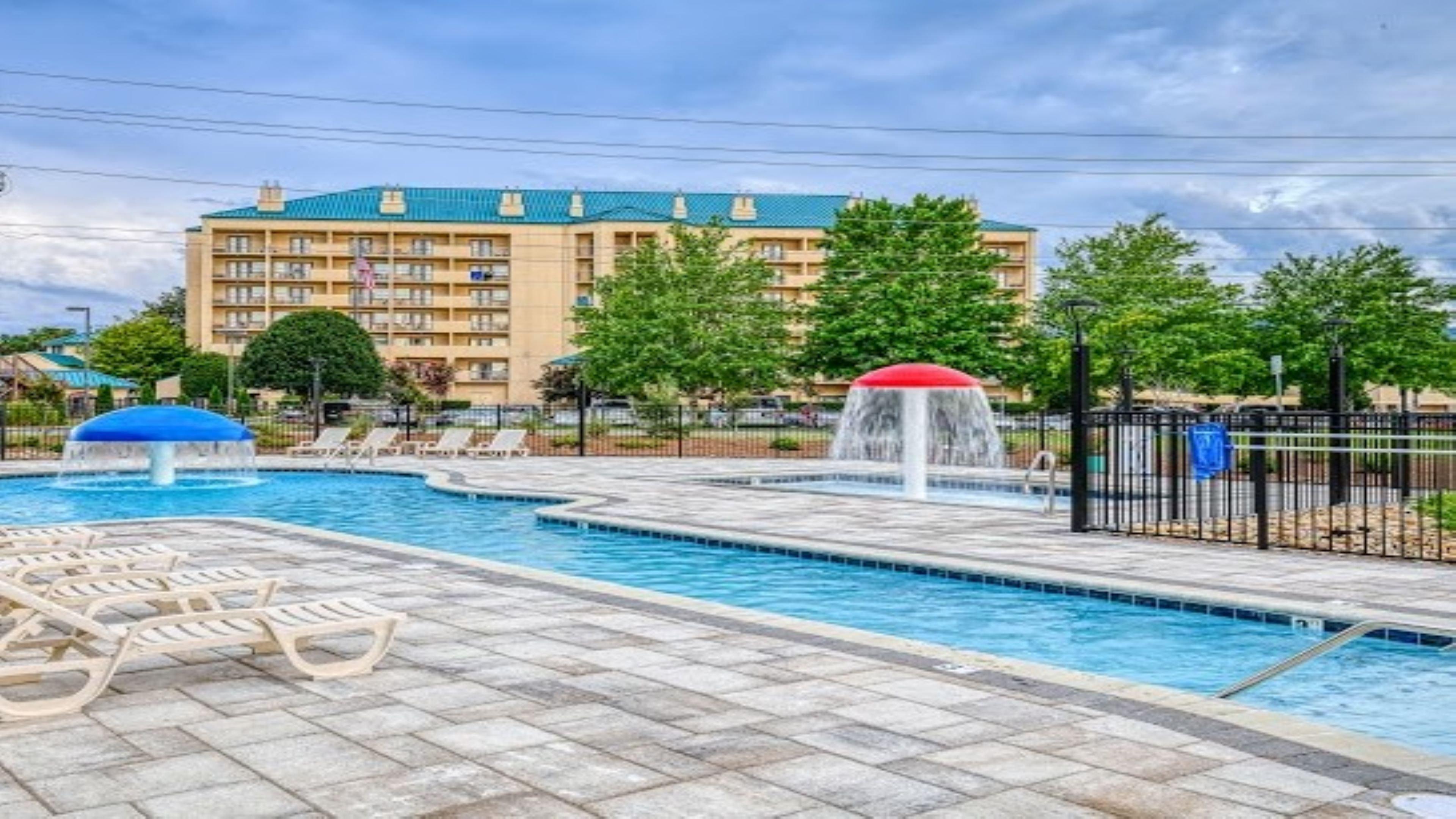 Holiday Inn Express Hotel & Suites Pigeon Forge By Ihg Luaran gambar