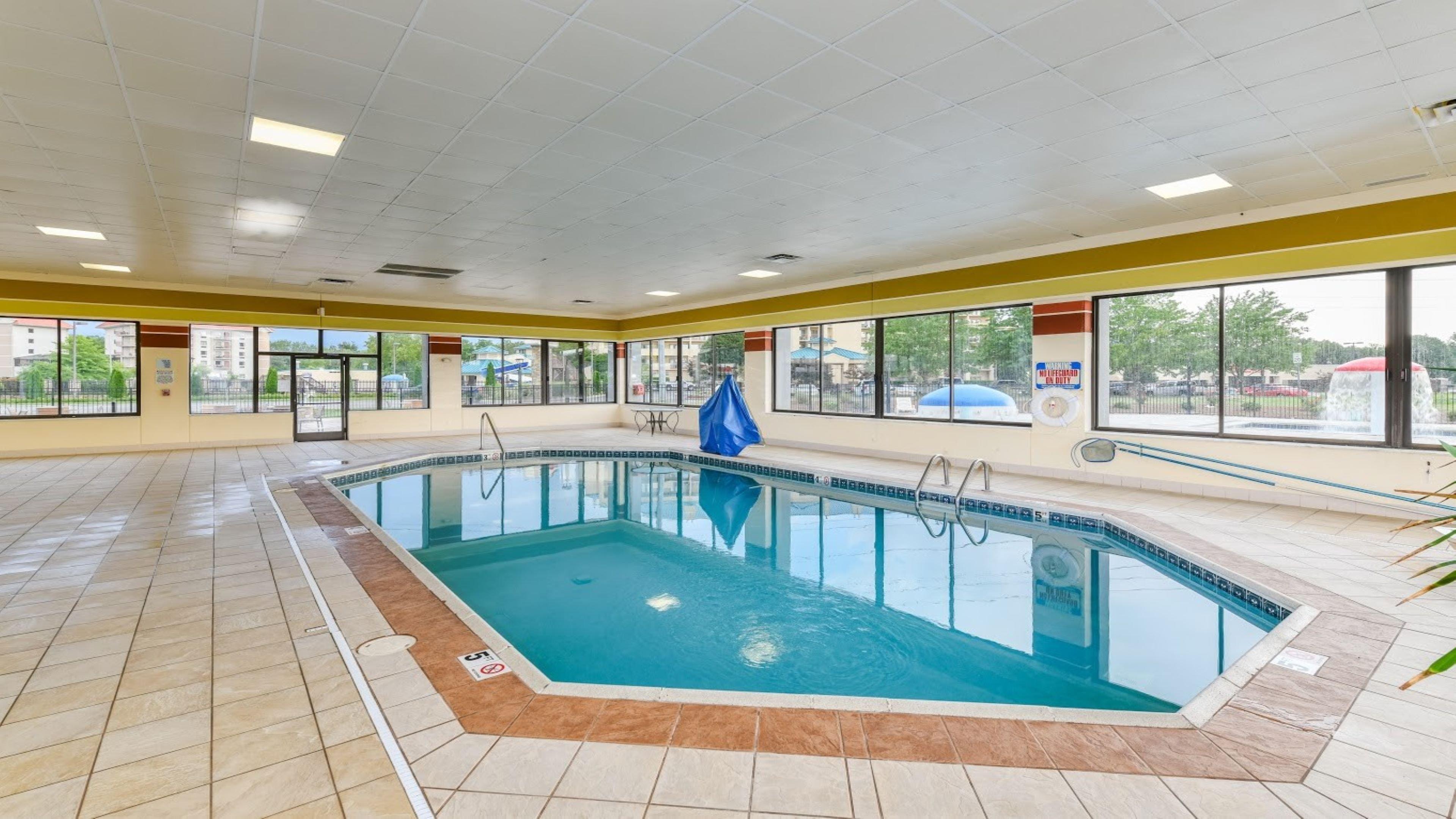 Holiday Inn Express Hotel & Suites Pigeon Forge By Ihg Luaran gambar