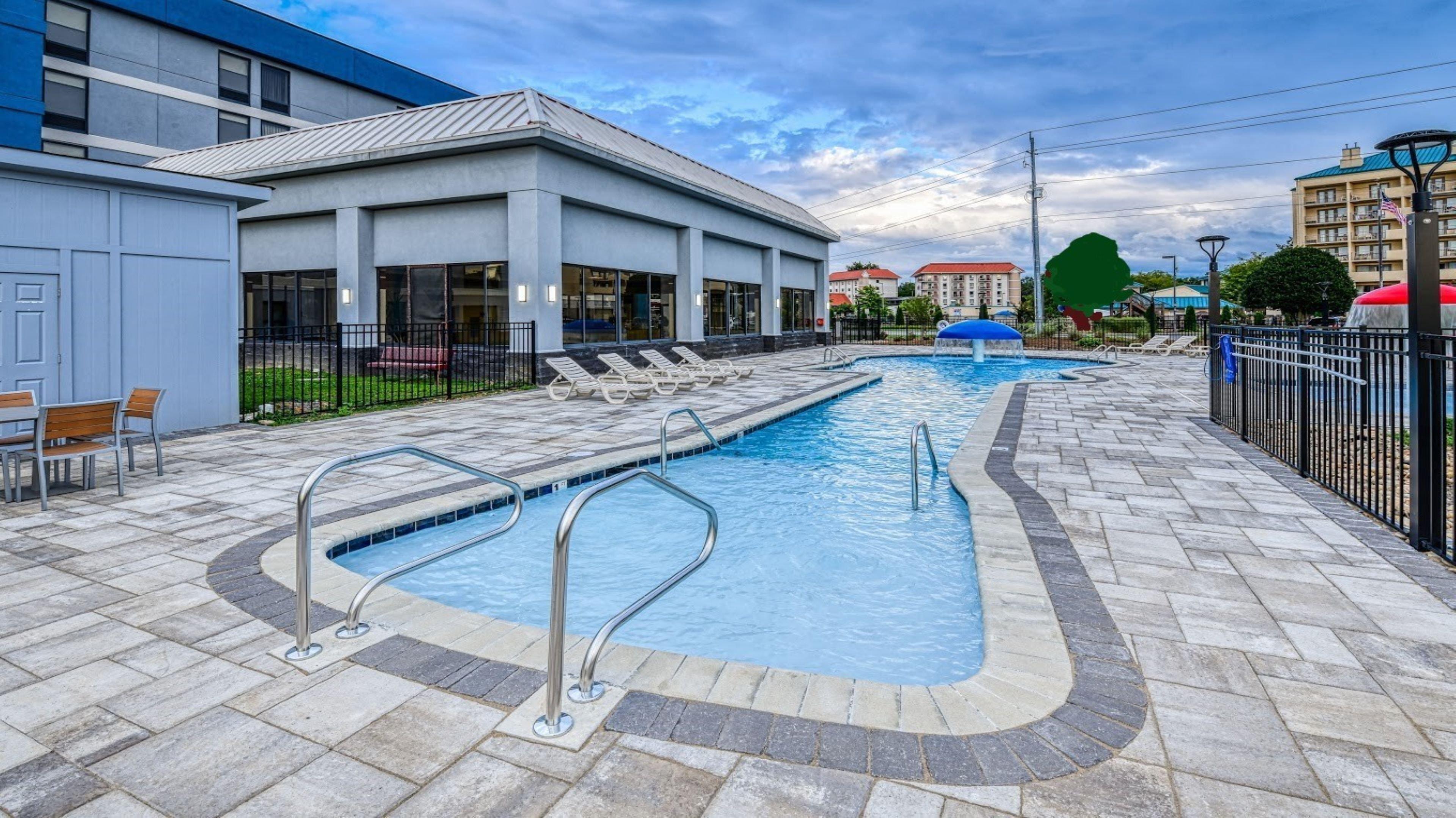 Holiday Inn Express Hotel & Suites Pigeon Forge By Ihg Luaran gambar