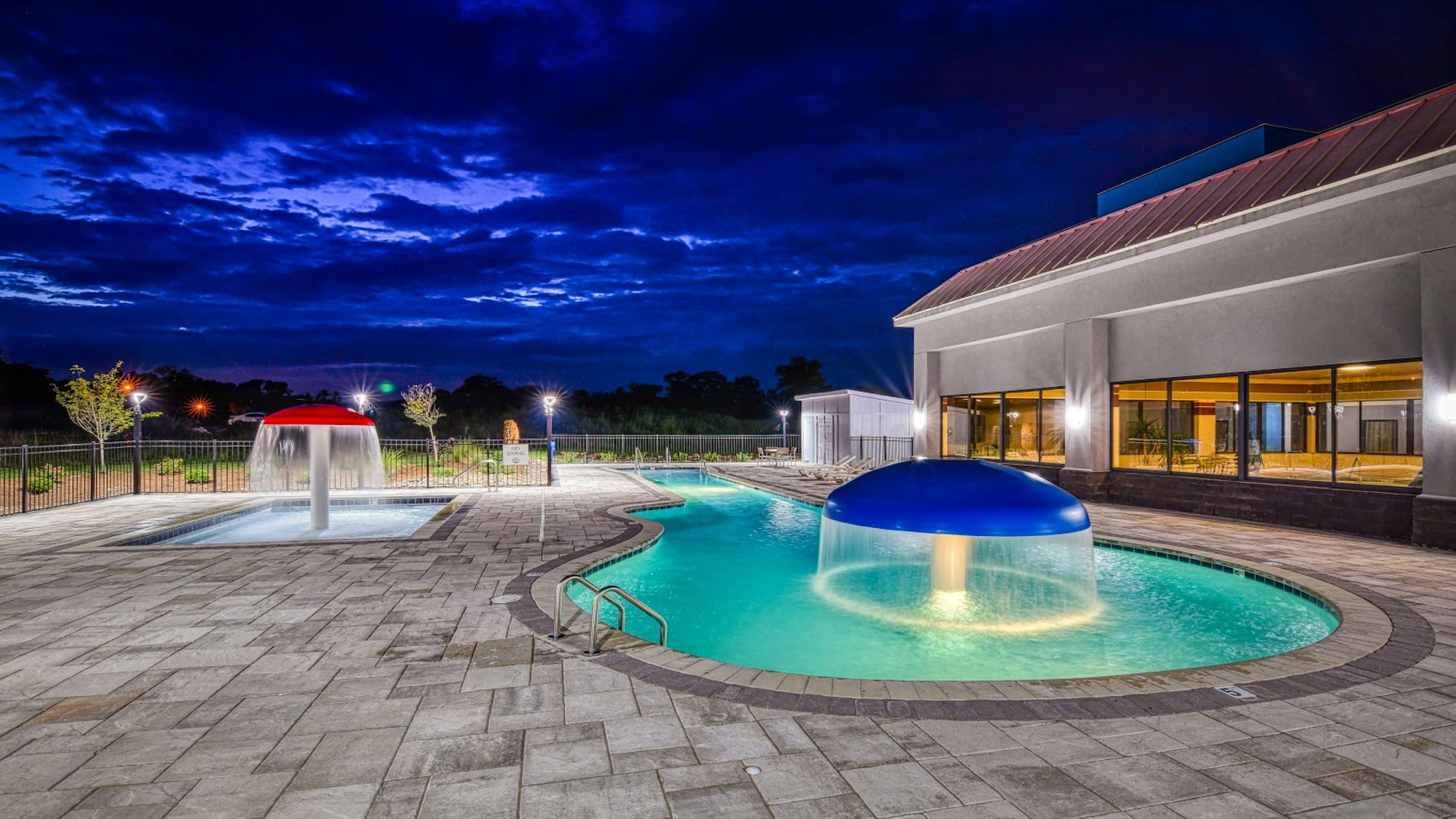 Holiday Inn Express Hotel & Suites Pigeon Forge By Ihg Luaran gambar