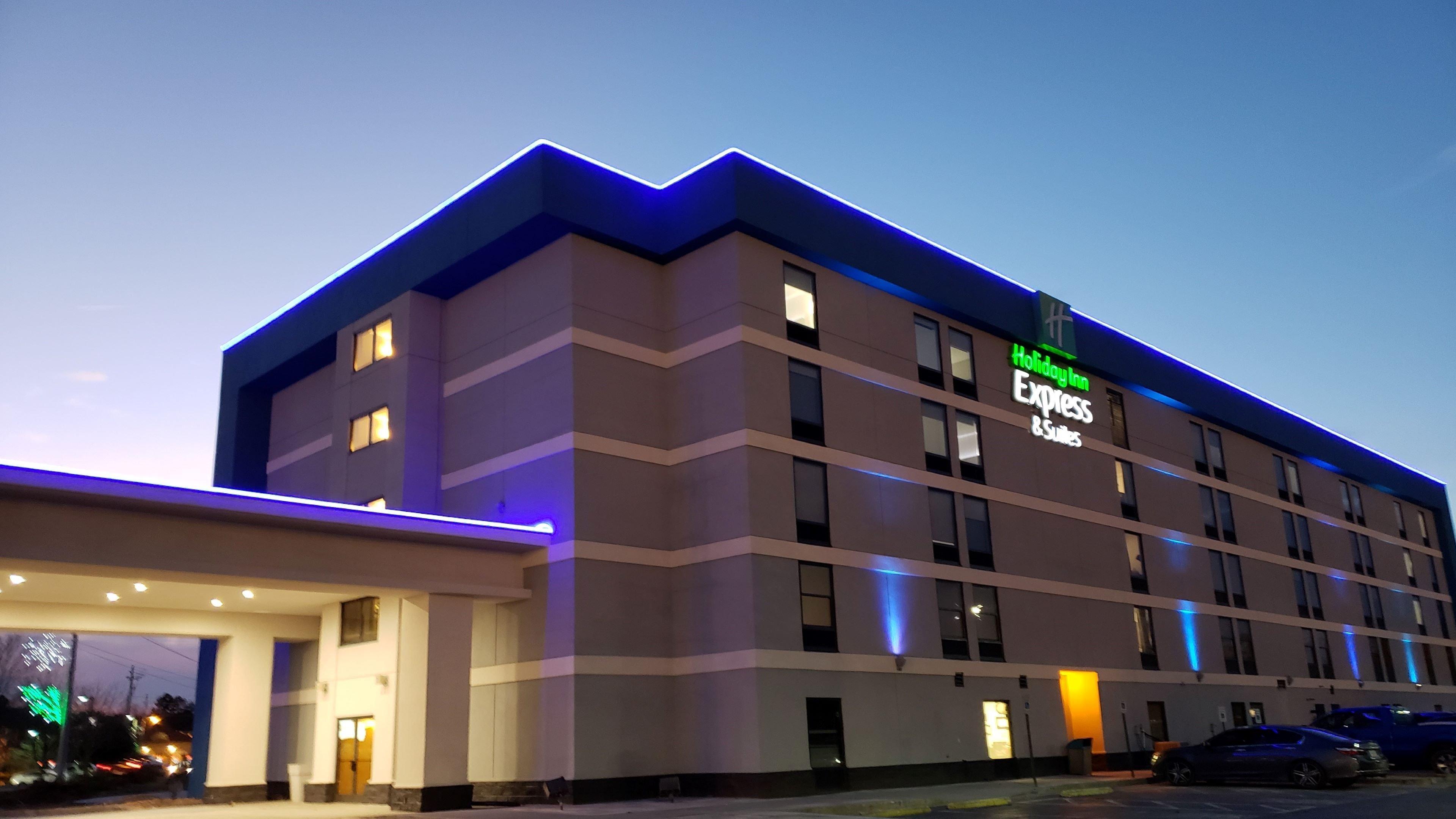 Holiday Inn Express Hotel & Suites Pigeon Forge By Ihg Luaran gambar