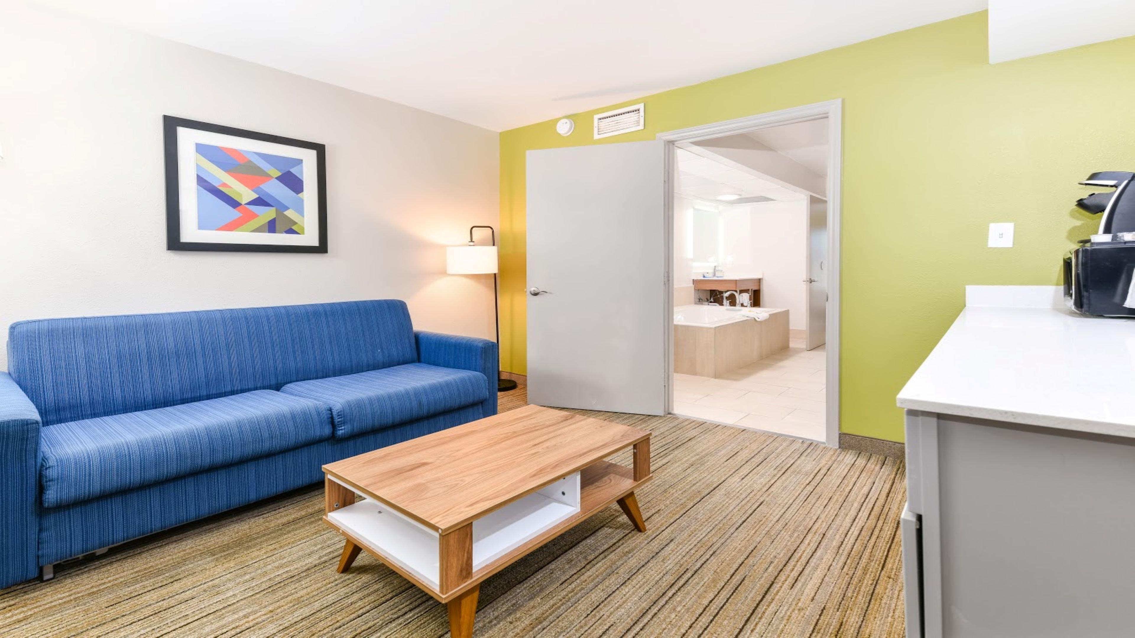 Holiday Inn Express Hotel & Suites Pigeon Forge By Ihg Luaran gambar