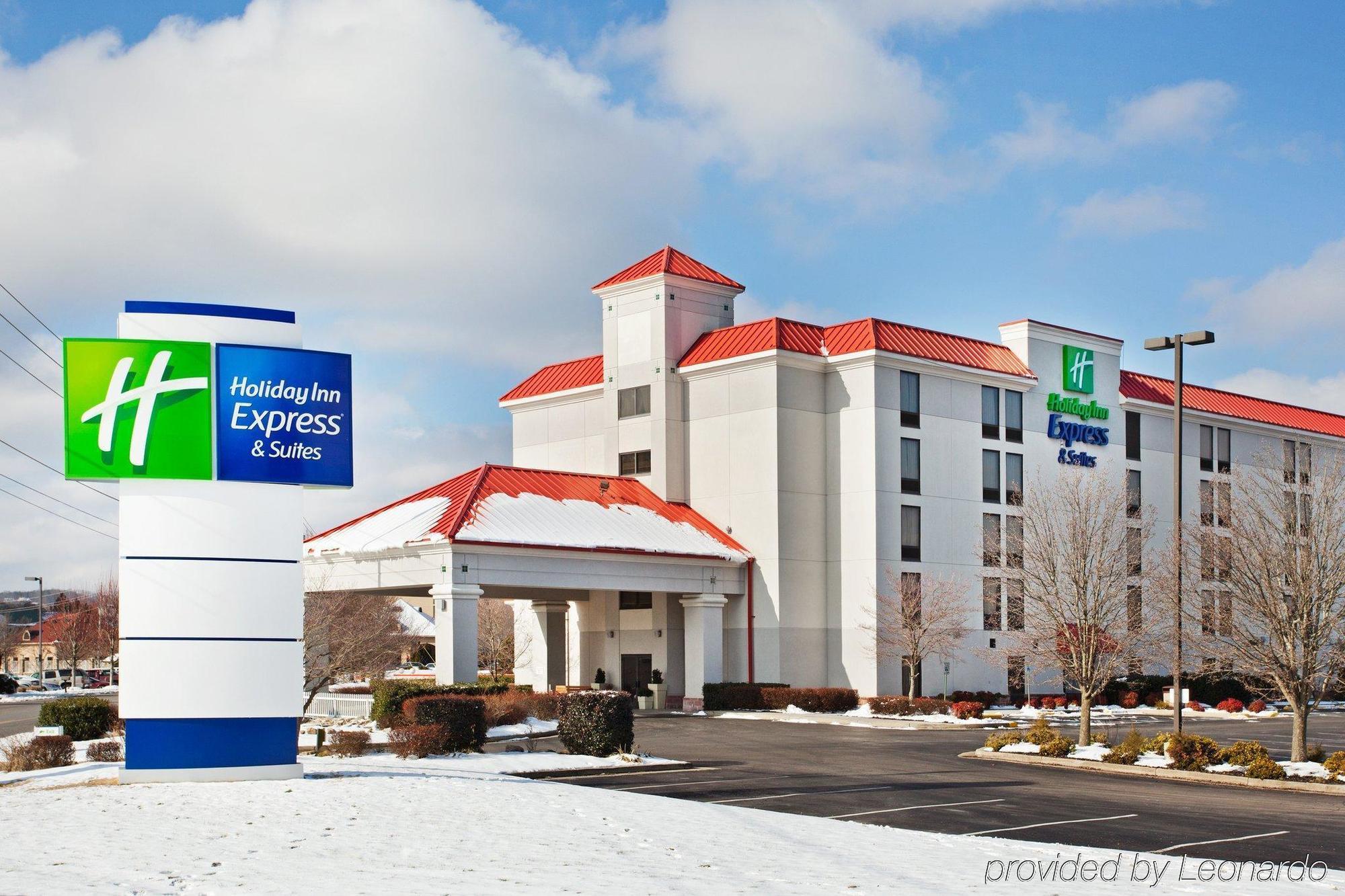 Holiday Inn Express Hotel & Suites Pigeon Forge By Ihg Luaran gambar