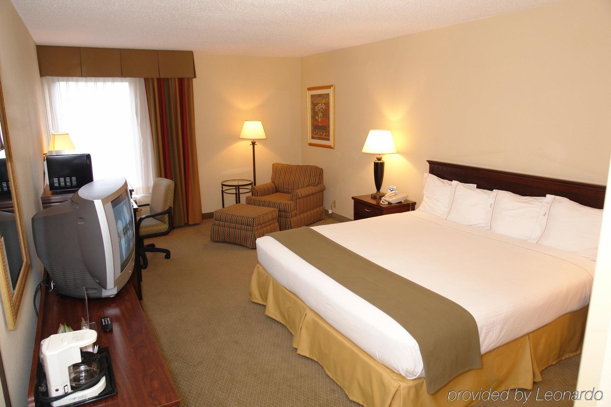 Holiday Inn Express Hotel & Suites Pigeon Forge By Ihg Bilik gambar