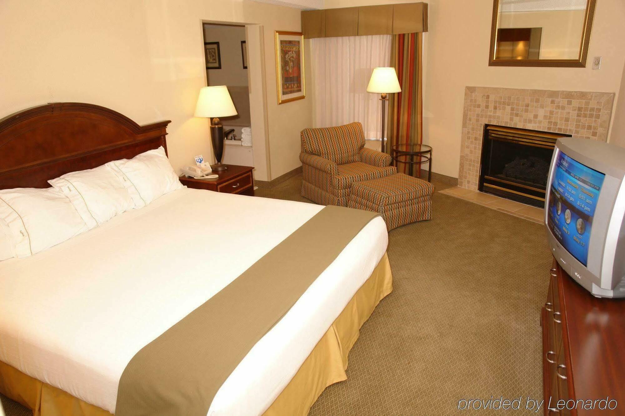 Holiday Inn Express Hotel & Suites Pigeon Forge By Ihg Bilik gambar