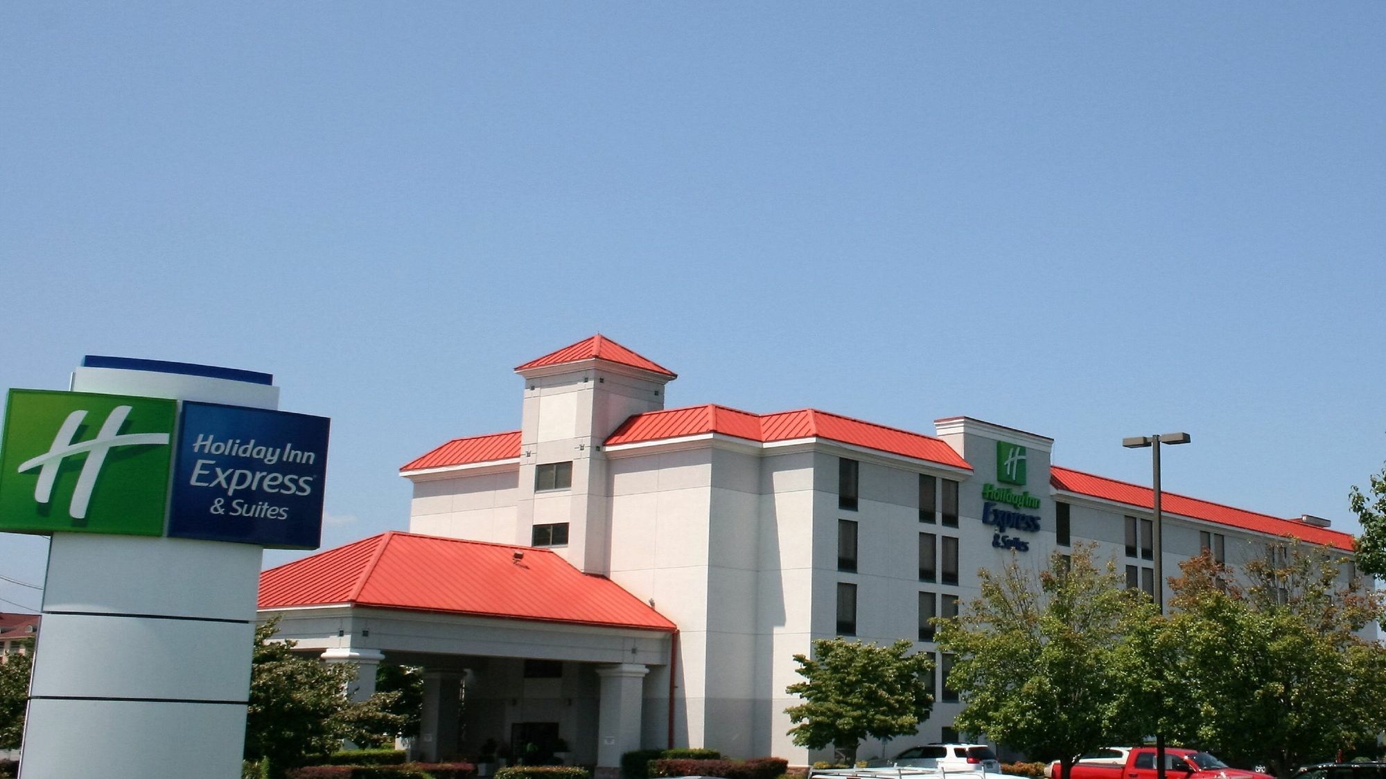 Holiday Inn Express Hotel & Suites Pigeon Forge By Ihg Luaran gambar